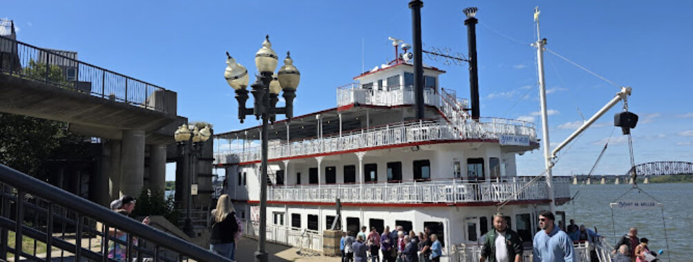 The Mary M. Miller Riverboat Travel Forum Reviews