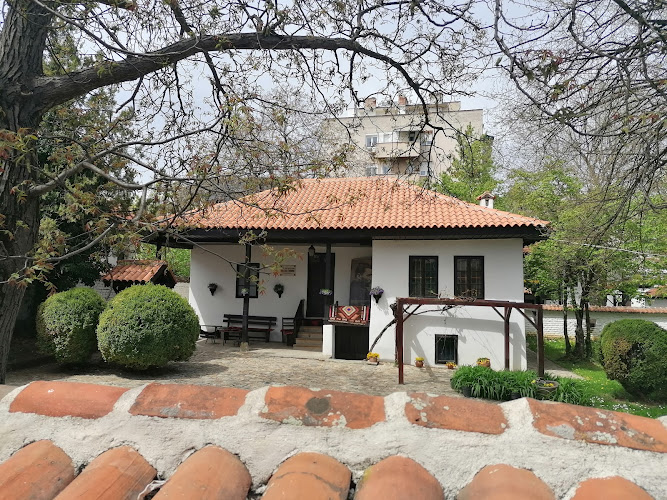 The Memorial House of Bora Stanković