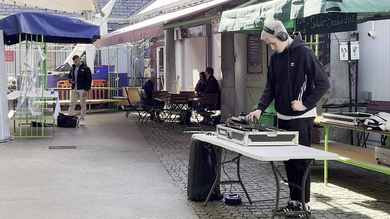 The Milk Market