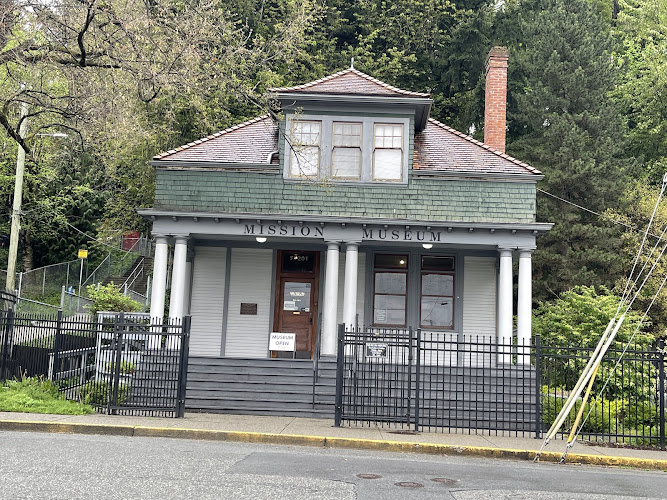 The Mission Museum