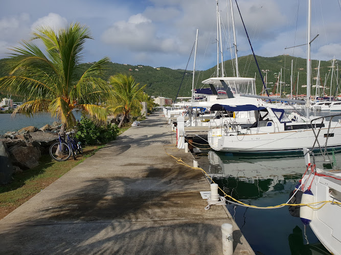 The Moorings: British Virgin Islands (BVI) Yacht Charters