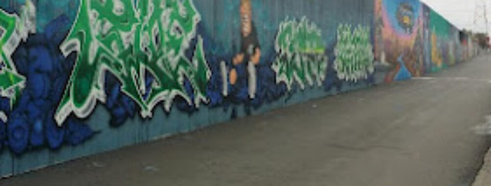 The Mural Mile Travel Forum Reviews