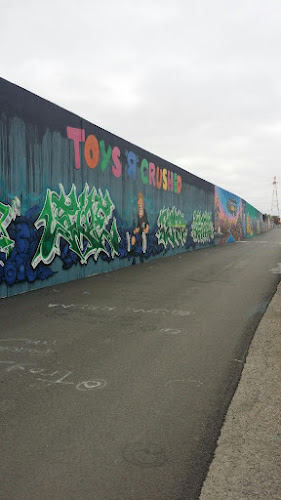 The Mural Mile