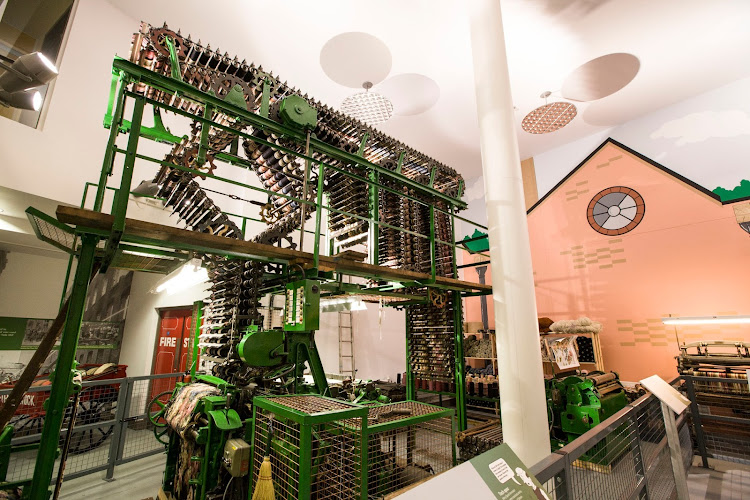 The Museum of Carpet