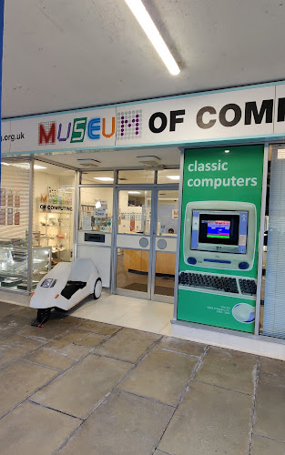 The Museum of Computing