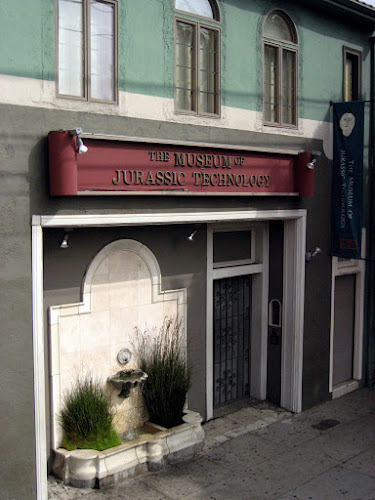 The Museum of Jurassic Technology