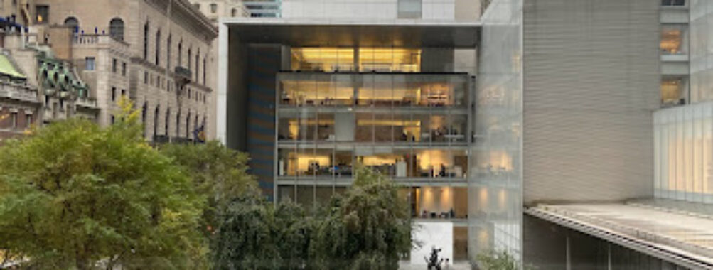 The Museum of Modern Art Travel Forum Reviews