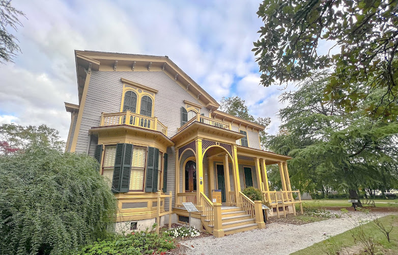 The Museum of Reconstruction Era at Woodrow Wilson Family Home