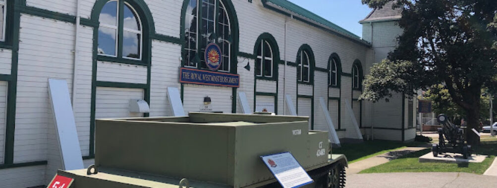 The Museum of the Royal Westminster Regiment Historical Society Travel Forum Reviews