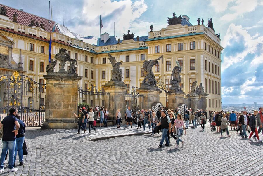 The National Museum Prague