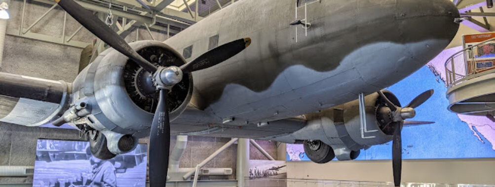 The National WWII Museum Travel Forum Reviews