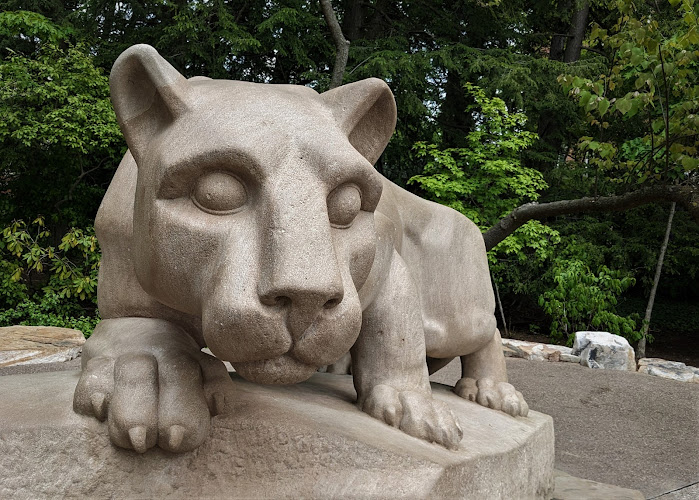 The Nittany Lion Shrine