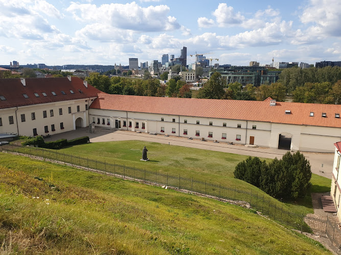 The Old Arsenal