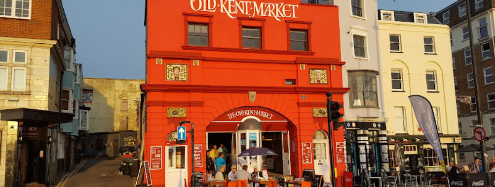 The Old Kent Market Travel Forum Reviews