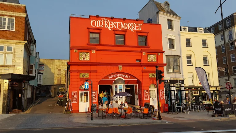 The Old Kent Market