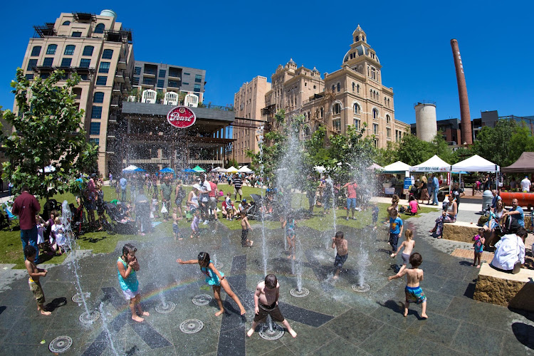 The Park at Pearl