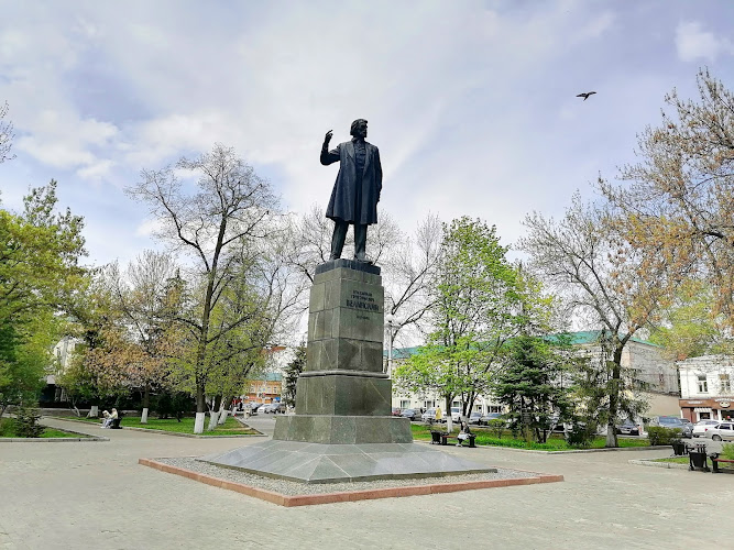 The Park named after Belinsky