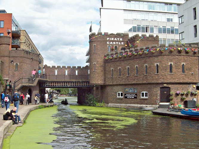 The Pirate Castle