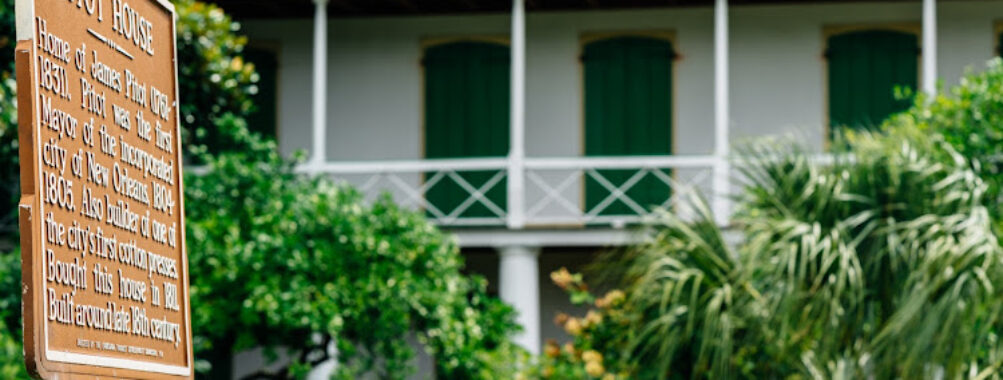 The Pitot House Museum Travel Forum Reviews