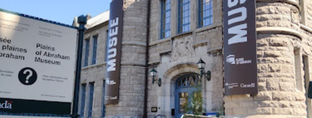 The Plains of Abraham Museum Travel Forum Reviews