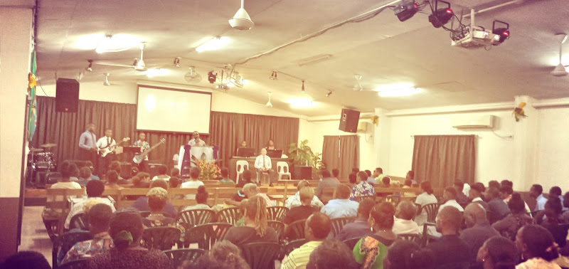 The Potter's House - Honiara, Solomon Islands