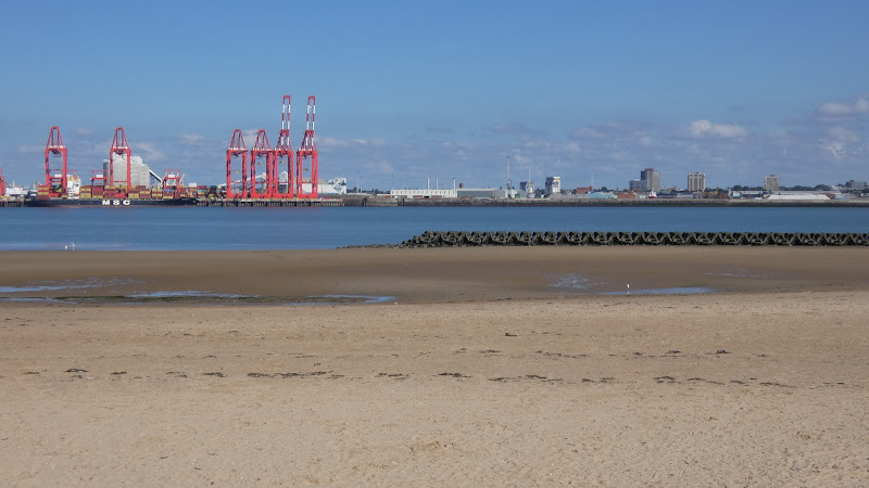 The Promenade New Brighton