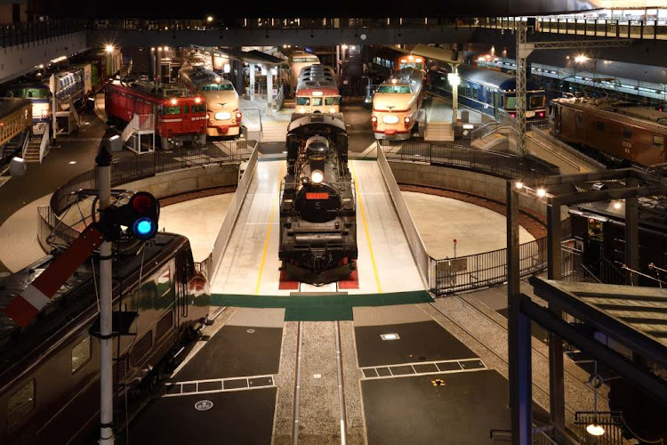 The Railway Museum