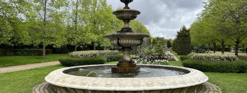 The Regent's Park Travel Forum Reviews