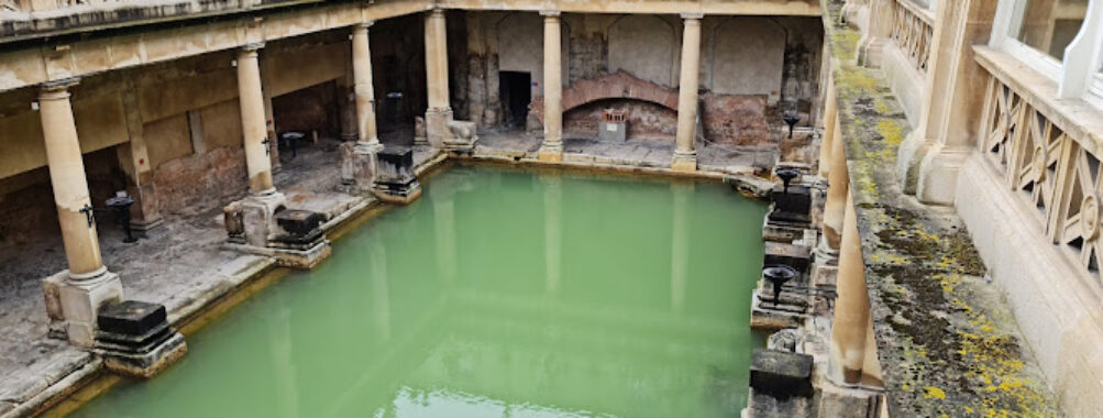 The Roman Baths Travel Forum Reviews