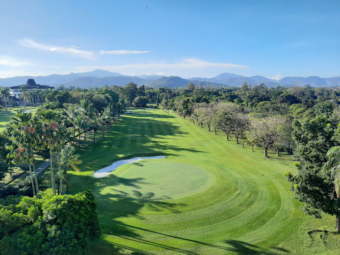 The Royale Krakatau Golf