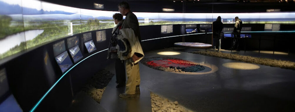 The Settlement Exhibition Travel Forum Reviews