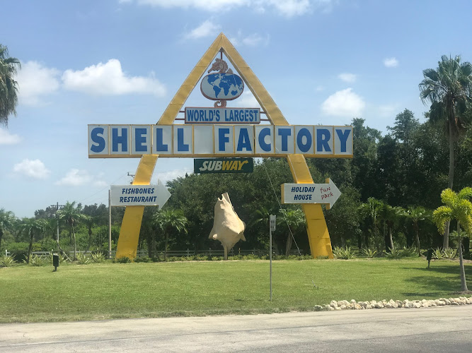 The Shell Factory and Nature Park — Reviews, Tips & Photos