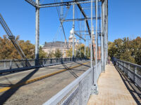 The Singing Bridge Travel Forum Reviews