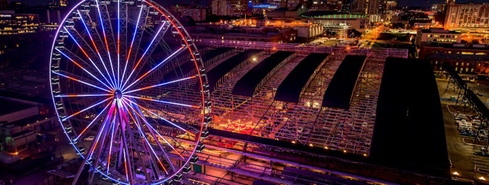 The St. Louis Wheel Travel Forum Reviews