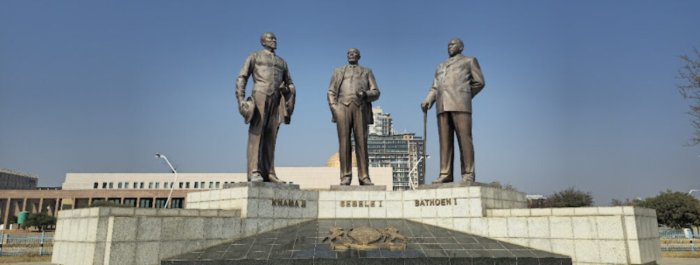 The Three Dikgosi Monument Travel Forum Reviews
