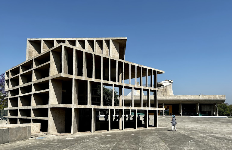 The Tower of Shadows - Chandigarh, India
