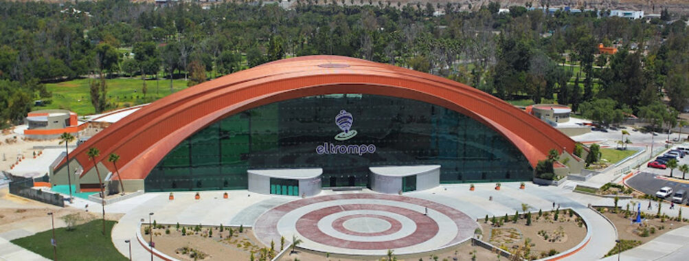 The Trompo Interactive Museum Tijuana Travel Forum Reviews