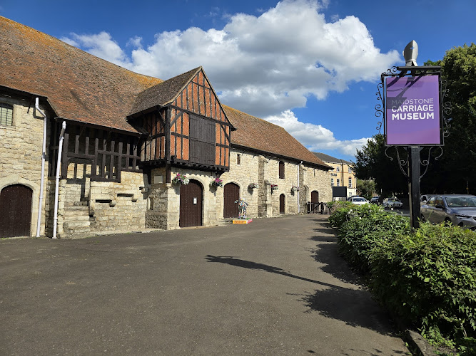 The Tyrwhitt-Drake Museum of Carriages