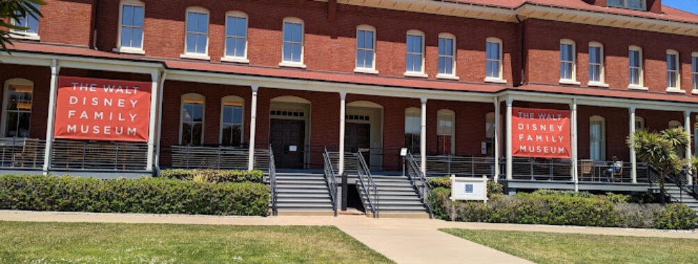 The Walt Disney Family Museum Travel Forum Reviews