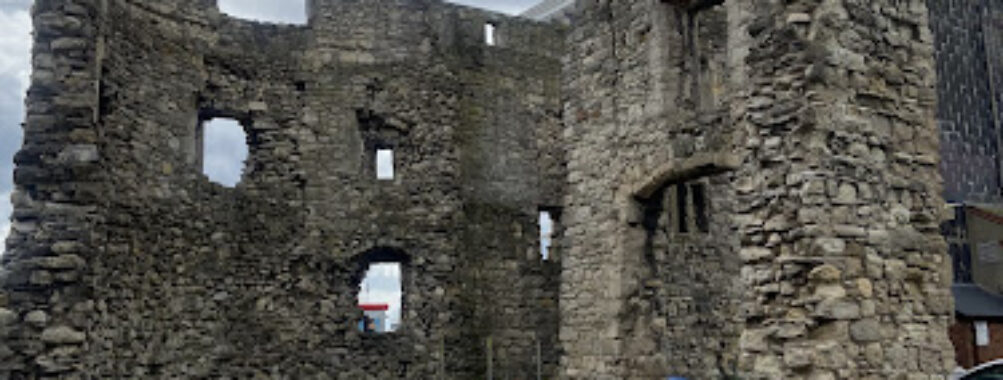The Watergate ruin Travel Forum Reviews