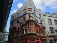 The Wizarding World of Harry Potter - Diagon Alley Travel Forum Reviews