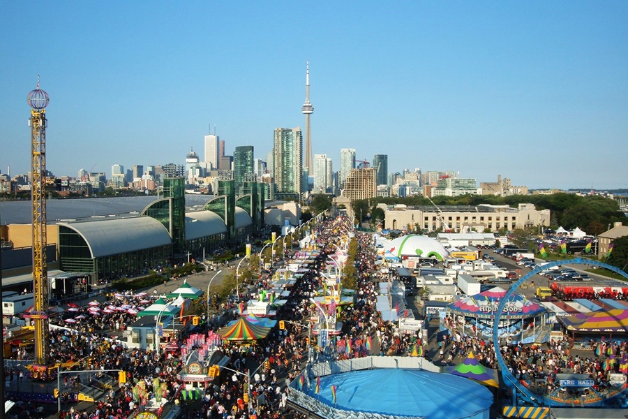 Culture in Toronto
