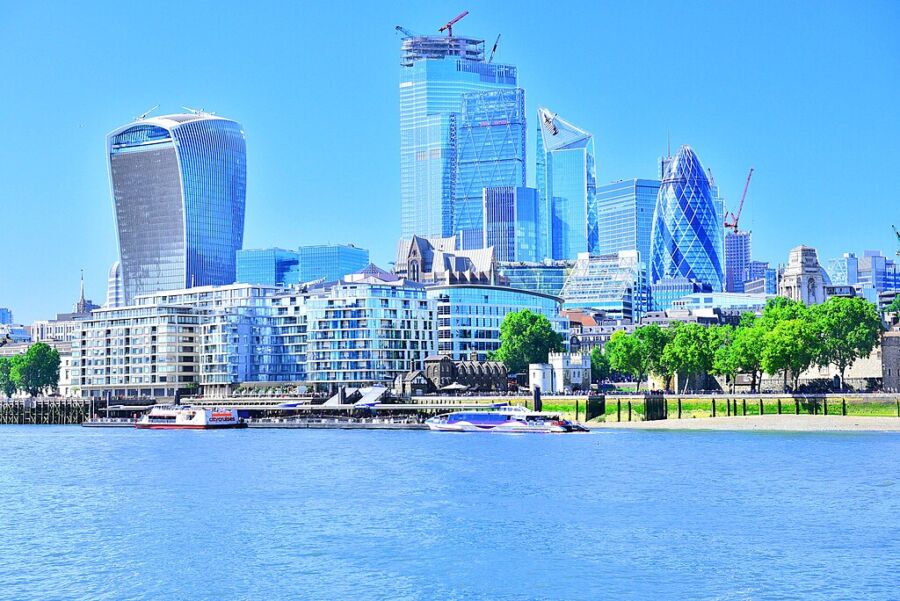 London Square Mile