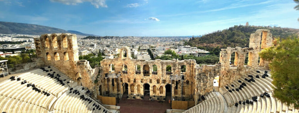 Theatre of Dionysus Eleuthereus Travel Forum Reviews