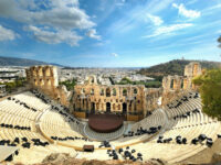 Theatre of Dionysus Eleuthereus Travel Forum Reviews