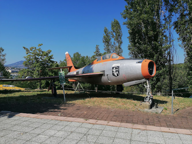 Theme Park – Aviation Museum