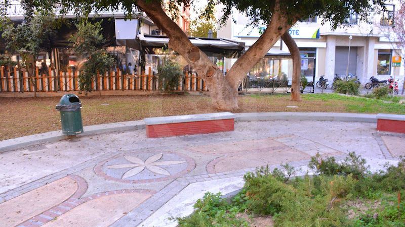 Theotokopoulos Park