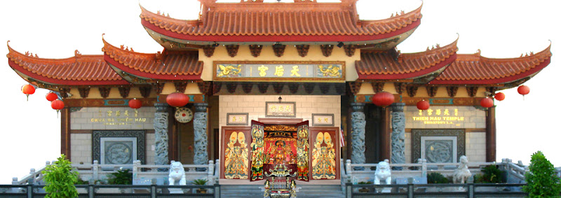 Thien Hau Temple