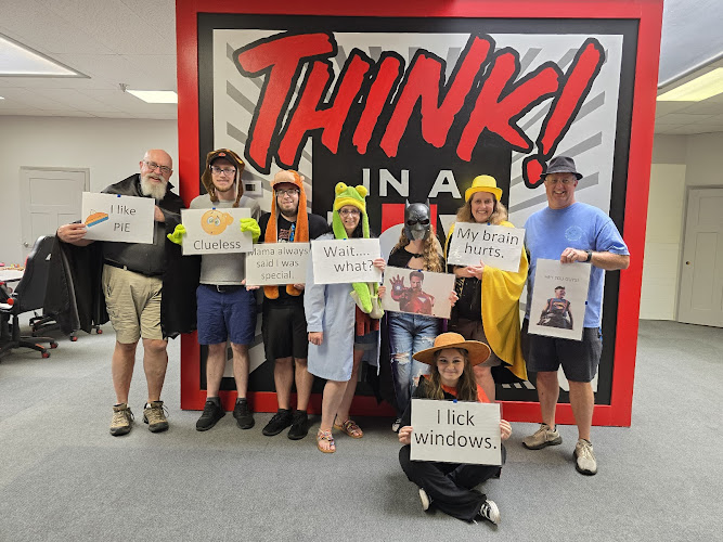 Think In A Box - Escape Room