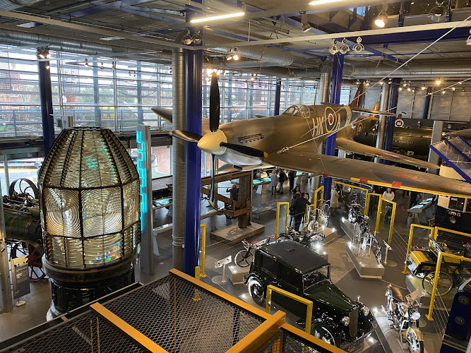 Thinktank Birmingham Science Museum